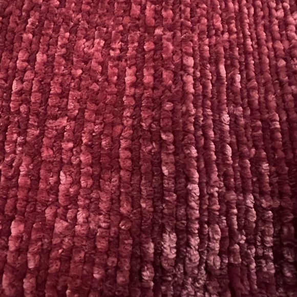 *LAST CHANCE* Philosophy Chenille Sweater - Picture 5 of 6